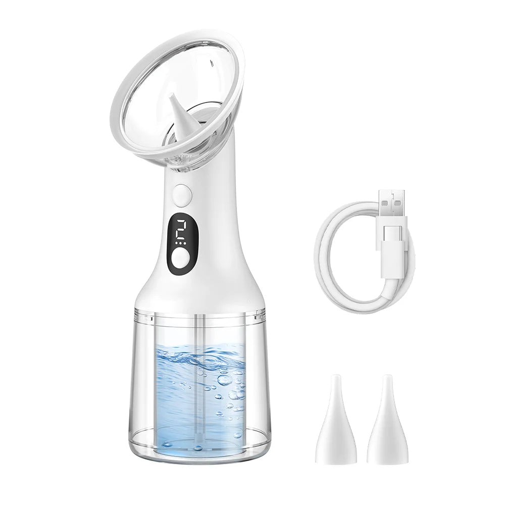 Ear electric portable washer