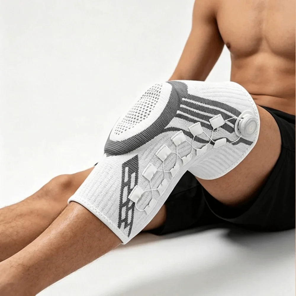 Professional Adjustable Knob knee pads