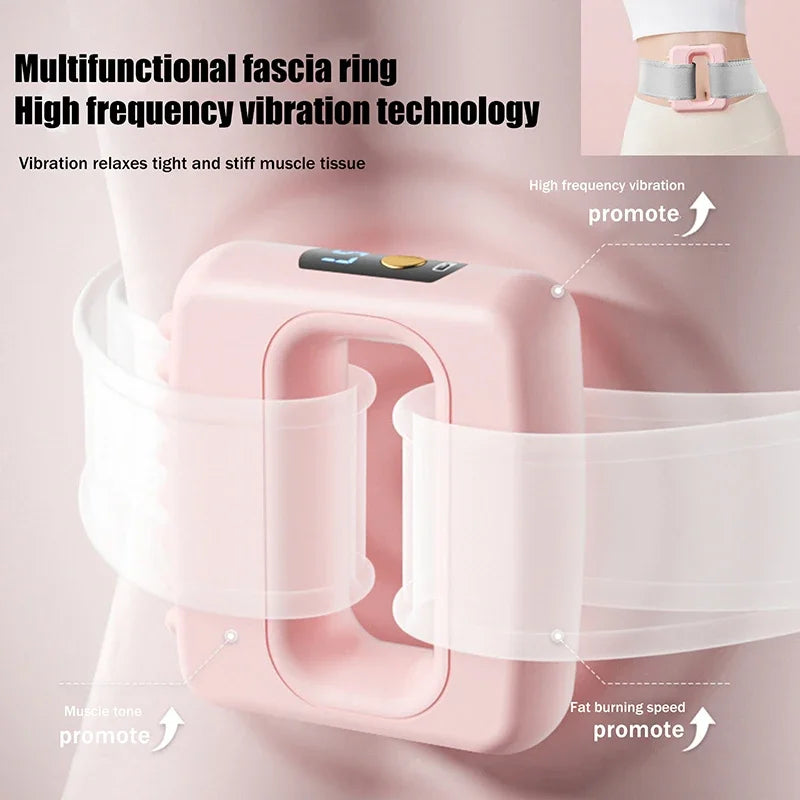 Electric Fascia Ring Massager