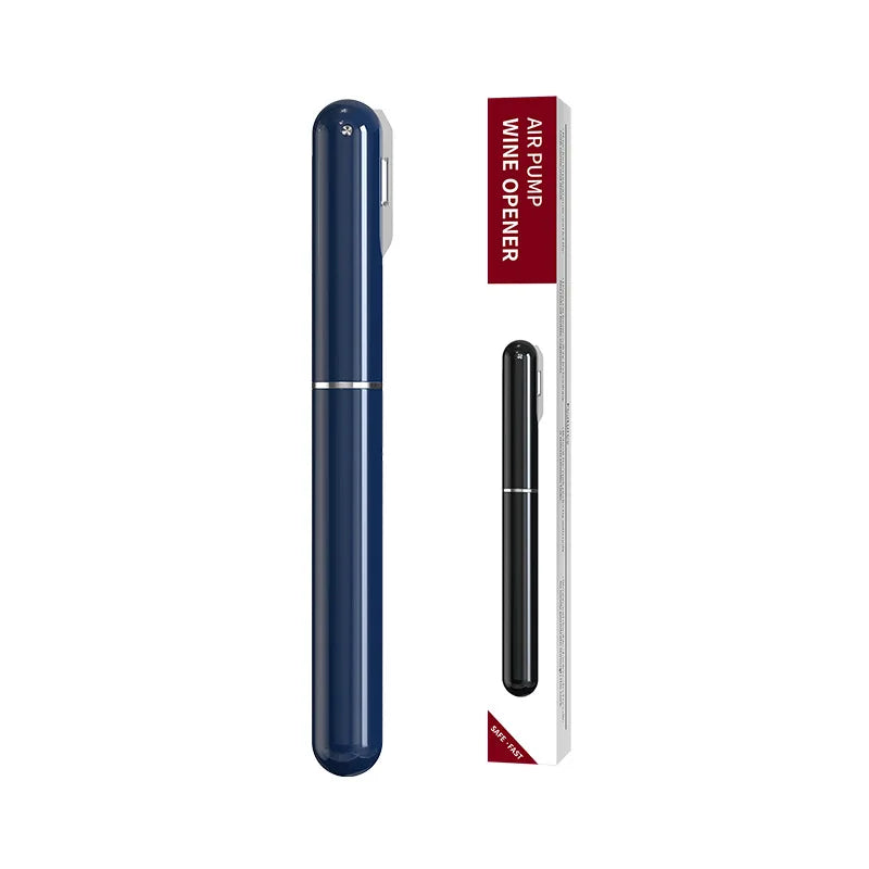 Air Pump Wine Opener - Effortlessly Uncork Your Wine Bottles