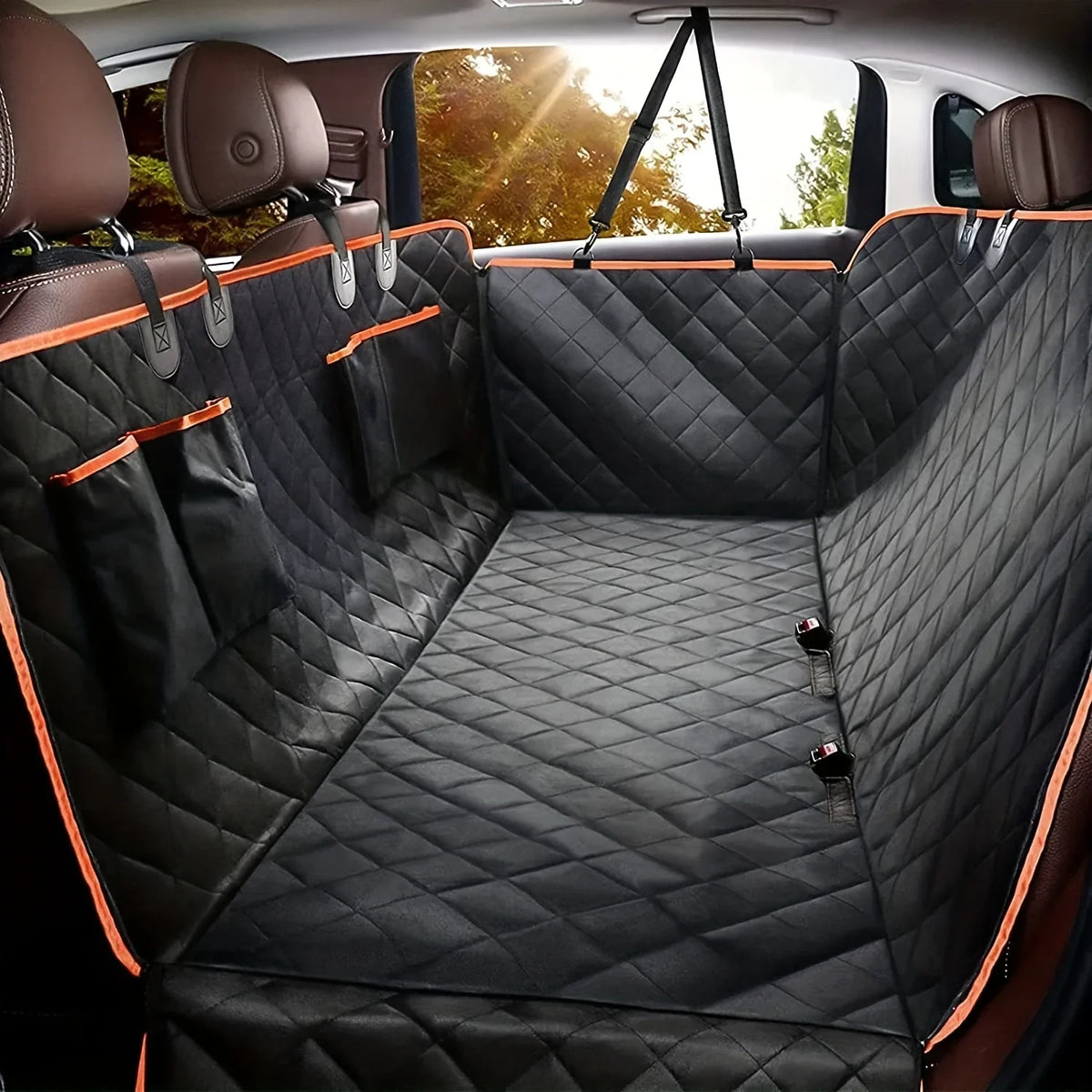 waterproof and scratch resistant car cover