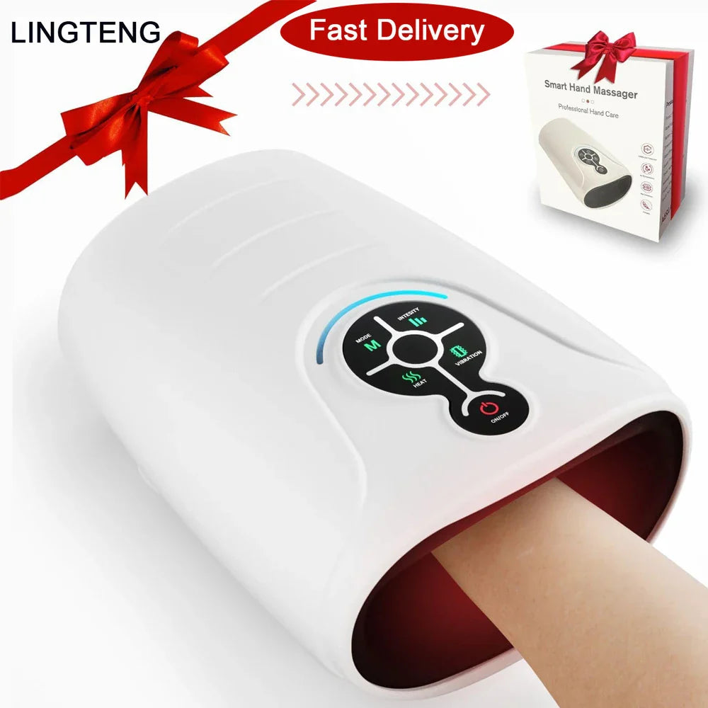LINGTENG Hand massager