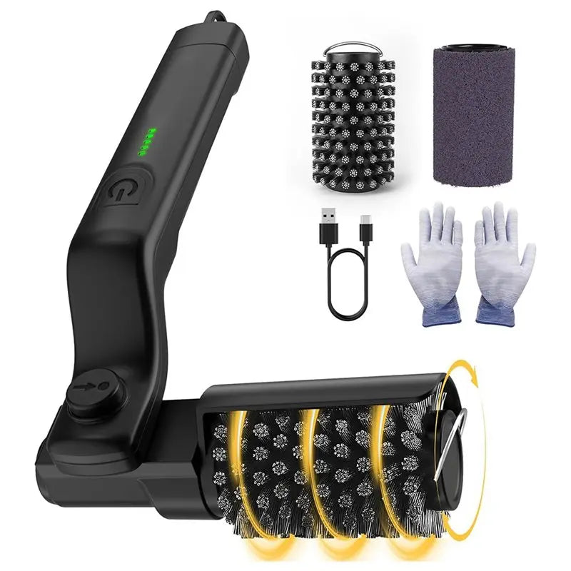 Electric BBQ Cleaner Brush